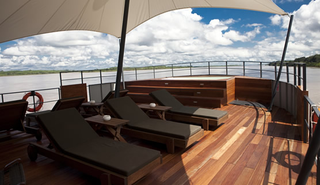Illustration for article titled This Awesome Ship Is the Only Cruise I Would Take